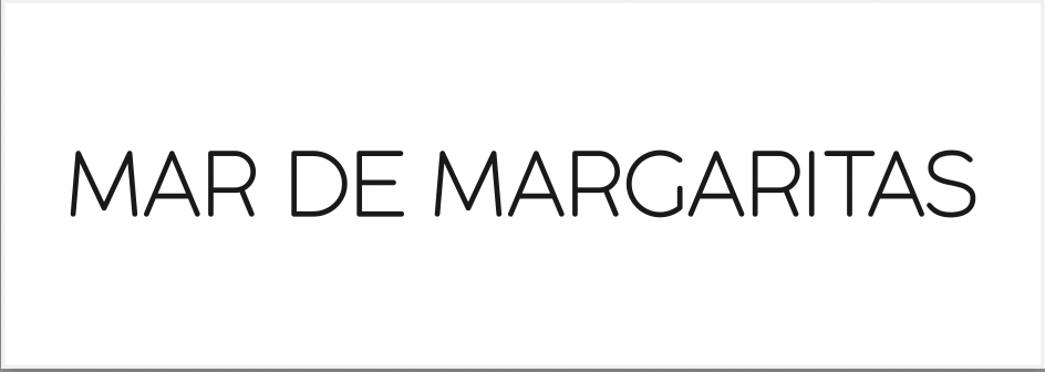 Logo Mar de margaritas